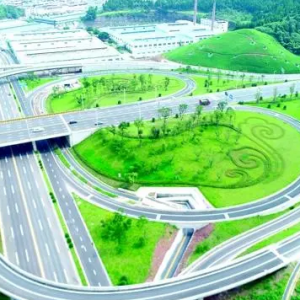 公司中標(biāo)國(guó)道318線遂寧市城區(qū)過境段改線工程